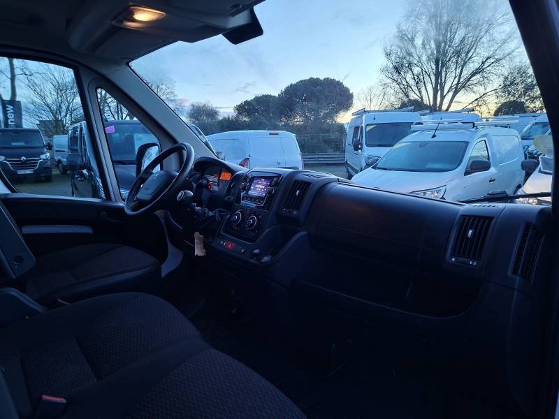 Peugeot Boxer - Photo 39