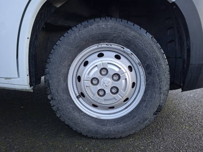 Peugeot Boxer - Photo 40