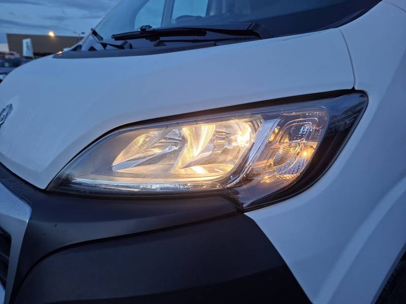 Peugeot Boxer - Photo 41