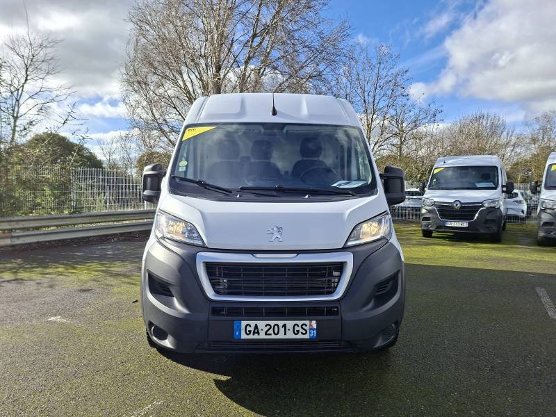 Peugeot Boxer - Photo 8