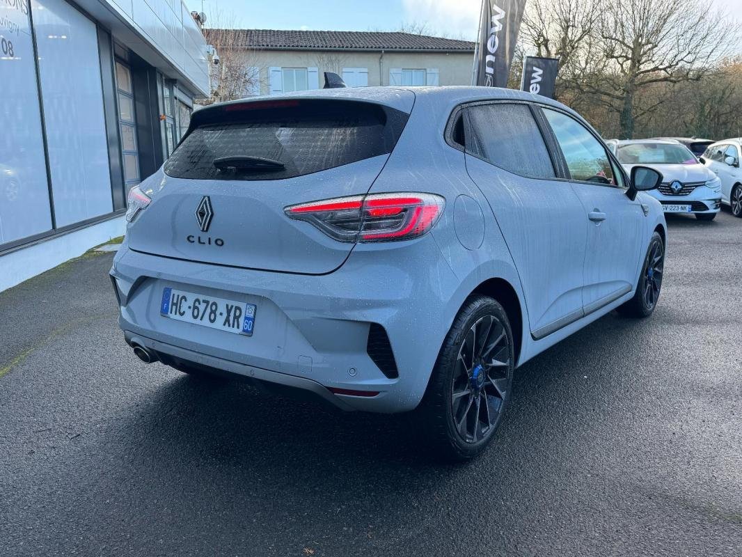Renault Clio - Photo 3