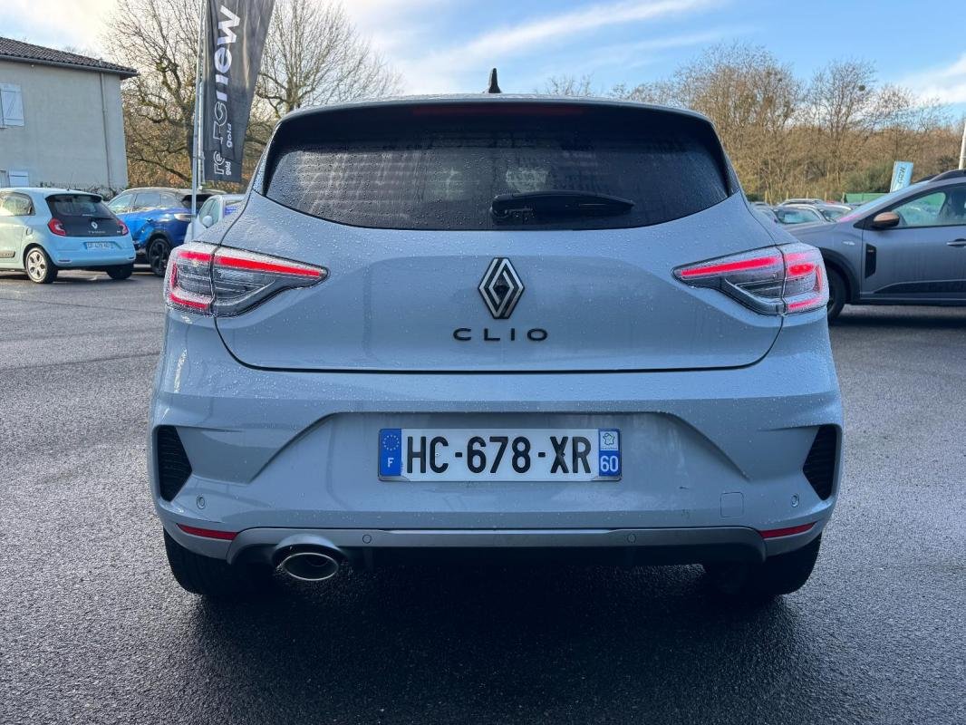 Renault Clio - Photo 4