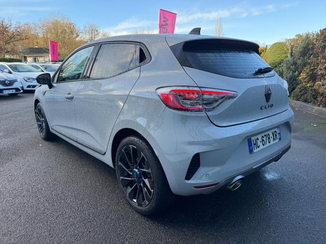 Renault Clio - Photo 6