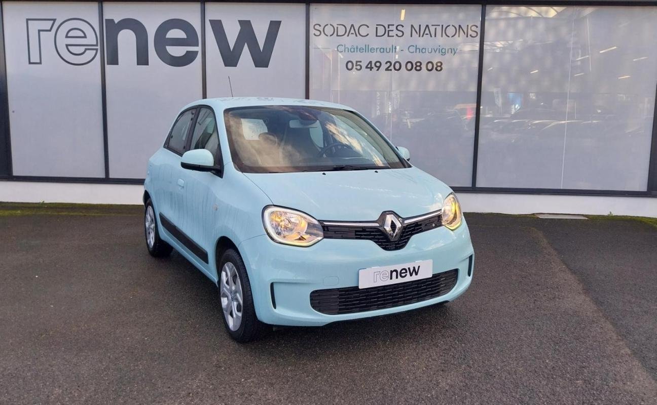 Renault Twingo
