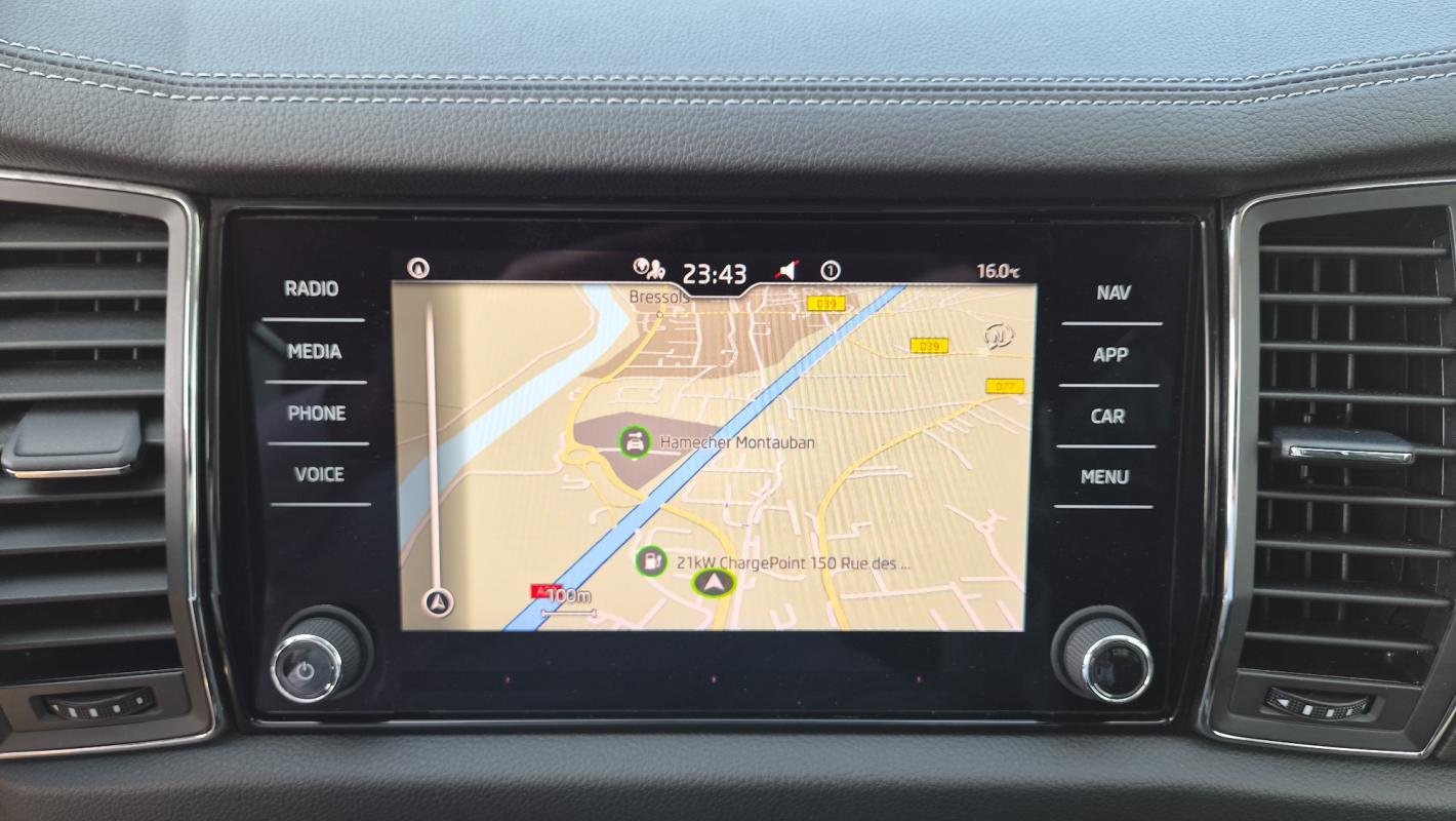 Skoda Kodiaq - Photo 23