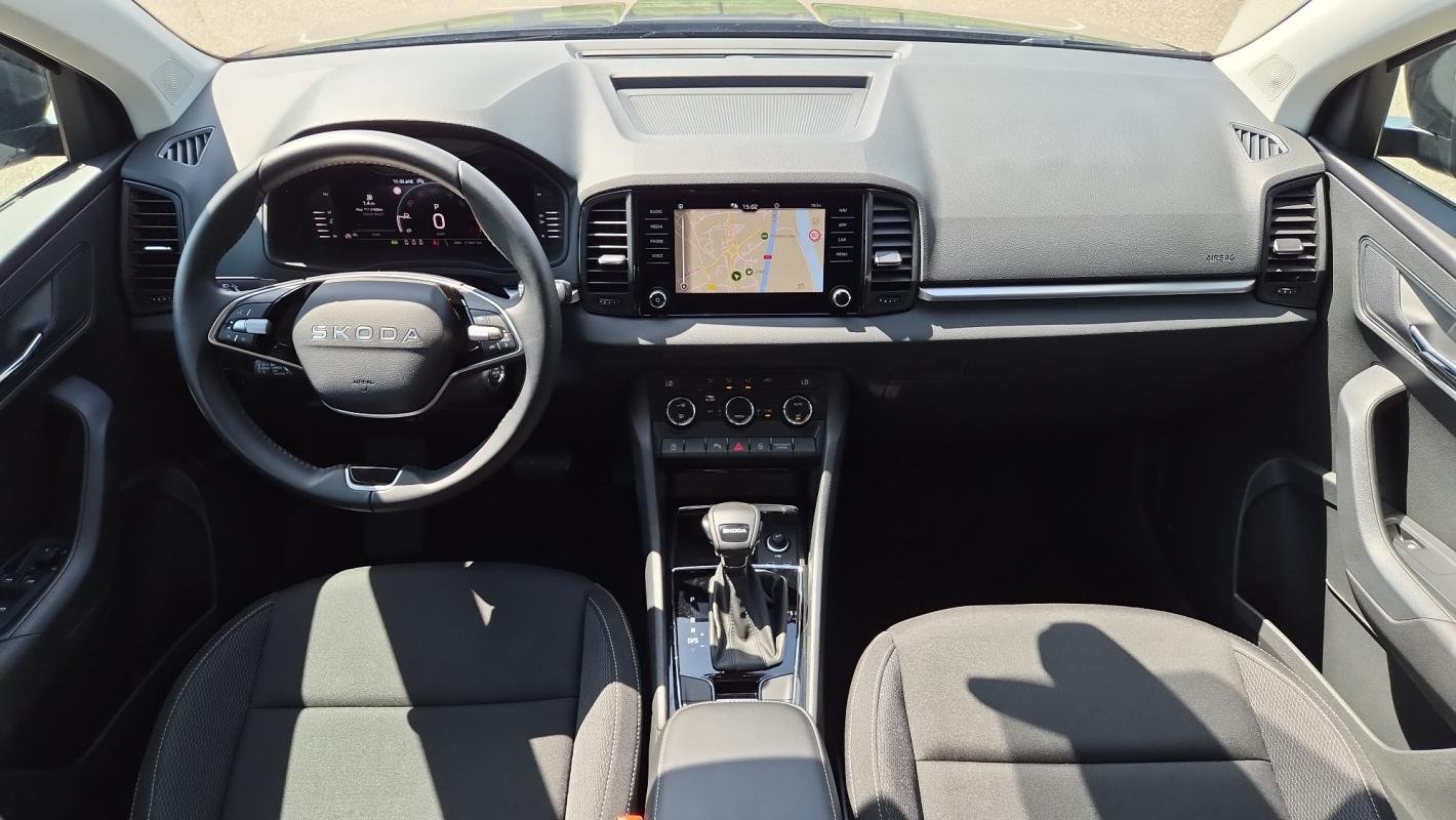 Skoda Karoq - Photo 12