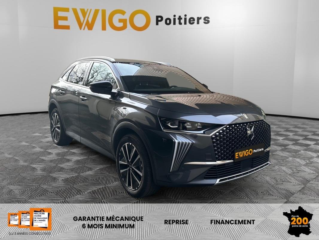DS DS 7 Crossback