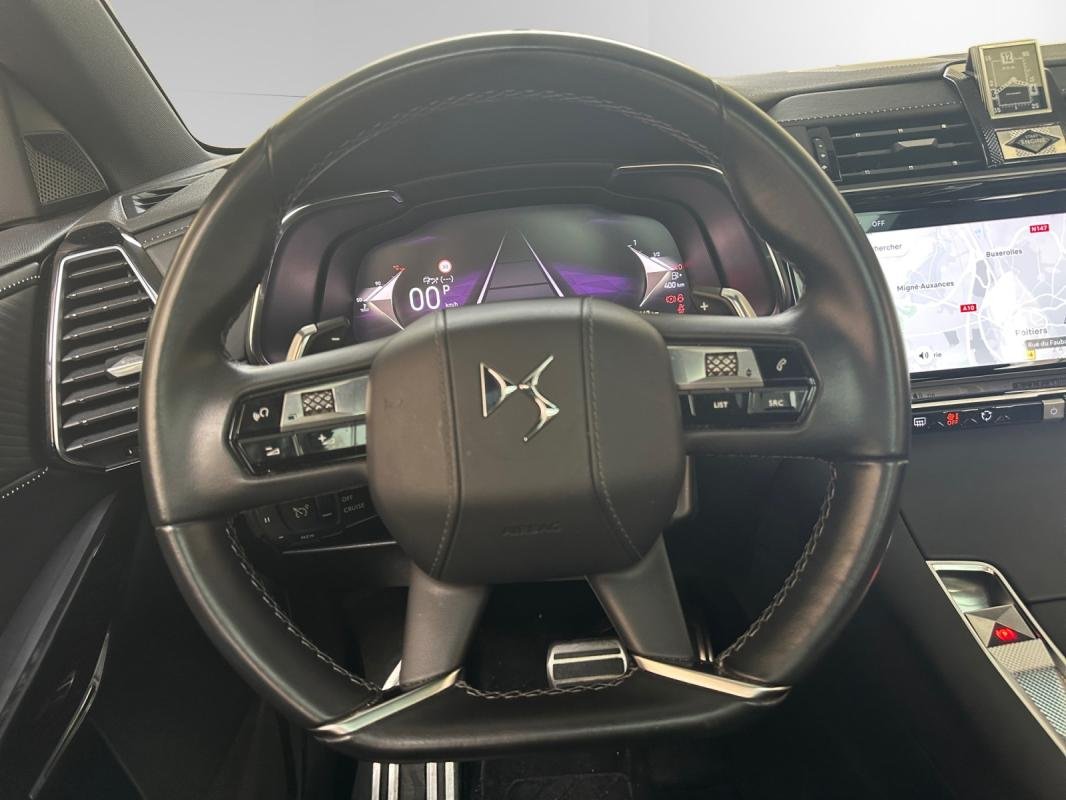 DS DS 7 Crossback - Photo 11