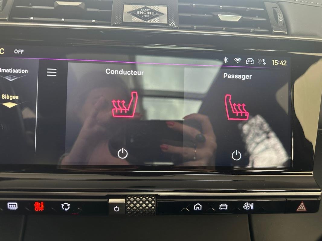 DS DS 7 Crossback - Photo 12