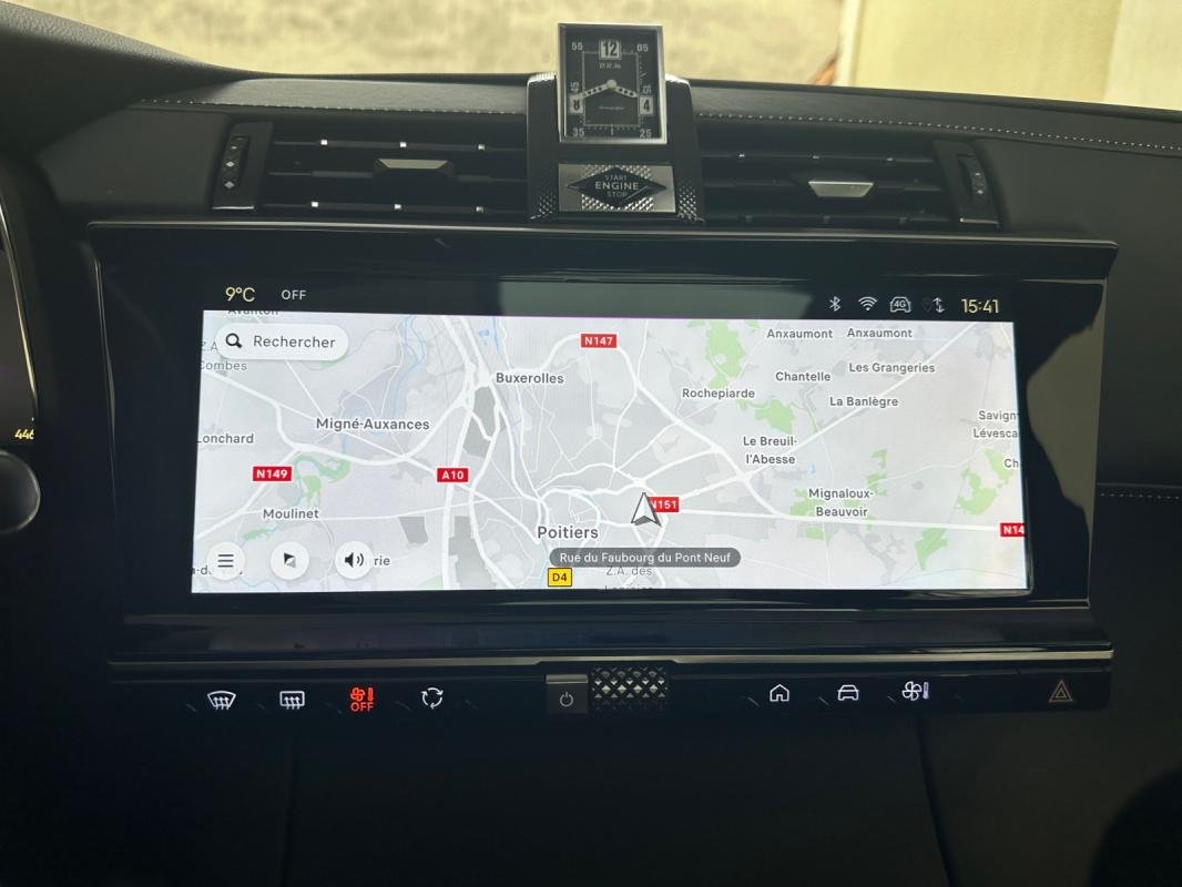 DS DS 7 Crossback - Photo 13