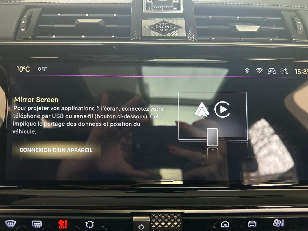 DS DS 7 Crossback - Photo 14