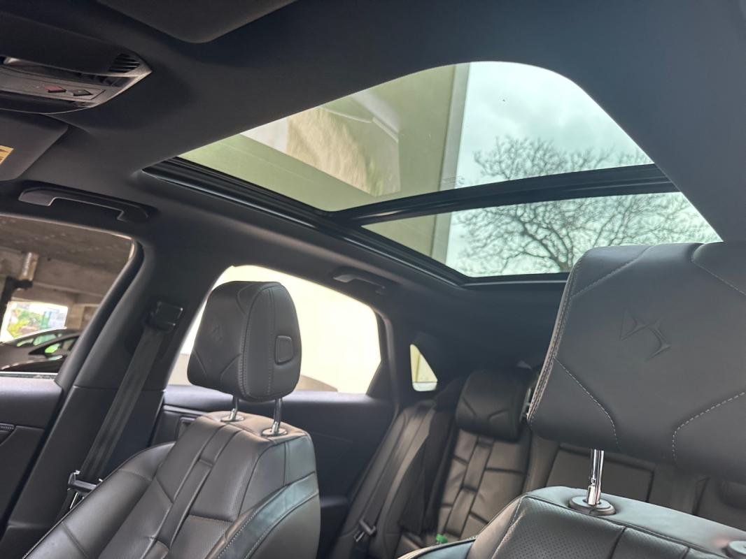 DS DS 7 Crossback - Photo 15
