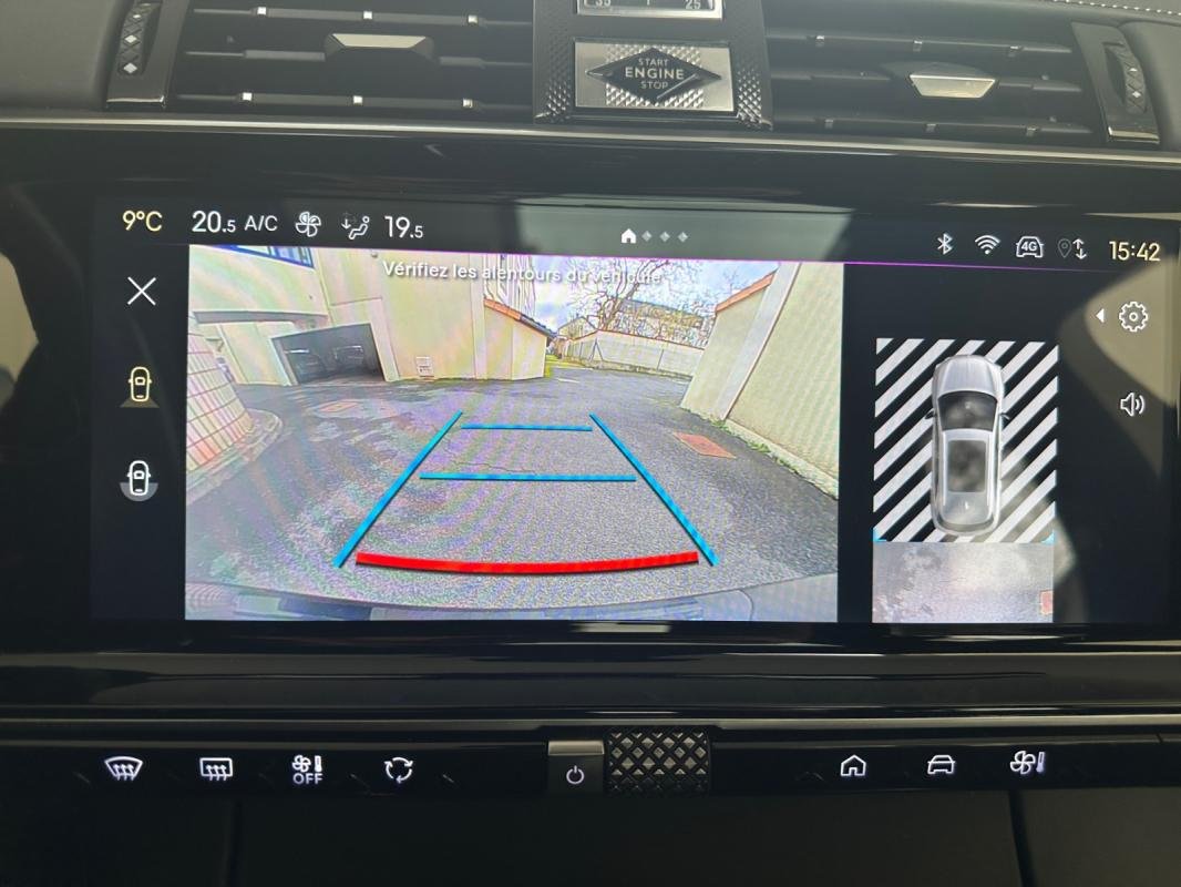 DS DS 7 Crossback - Photo 16