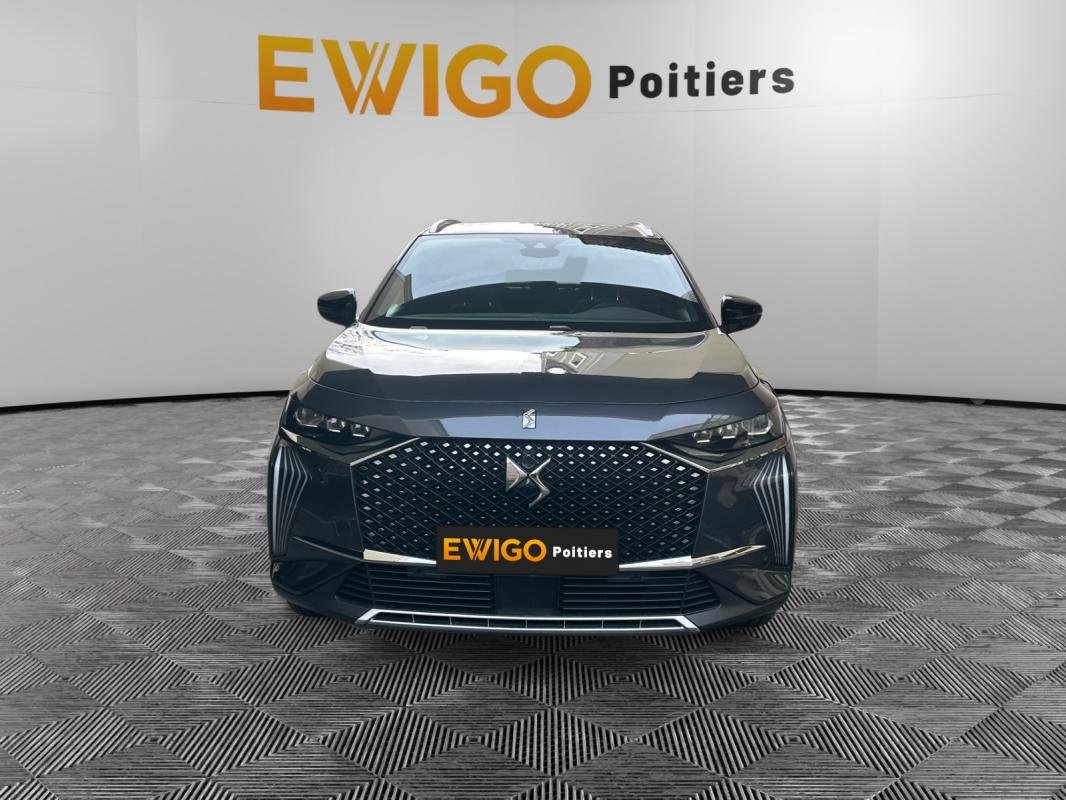 DS DS 7 Crossback - Photo 8