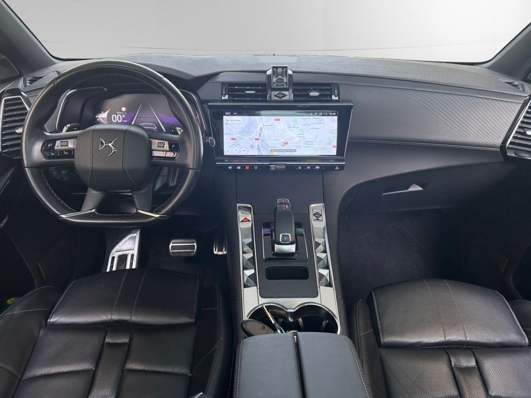 DS DS 7 Crossback - Photo 9