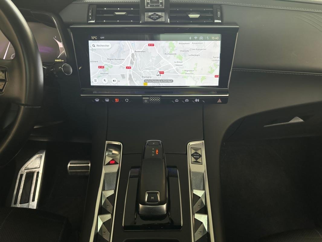 DS DS 7 Crossback - Photo 10
