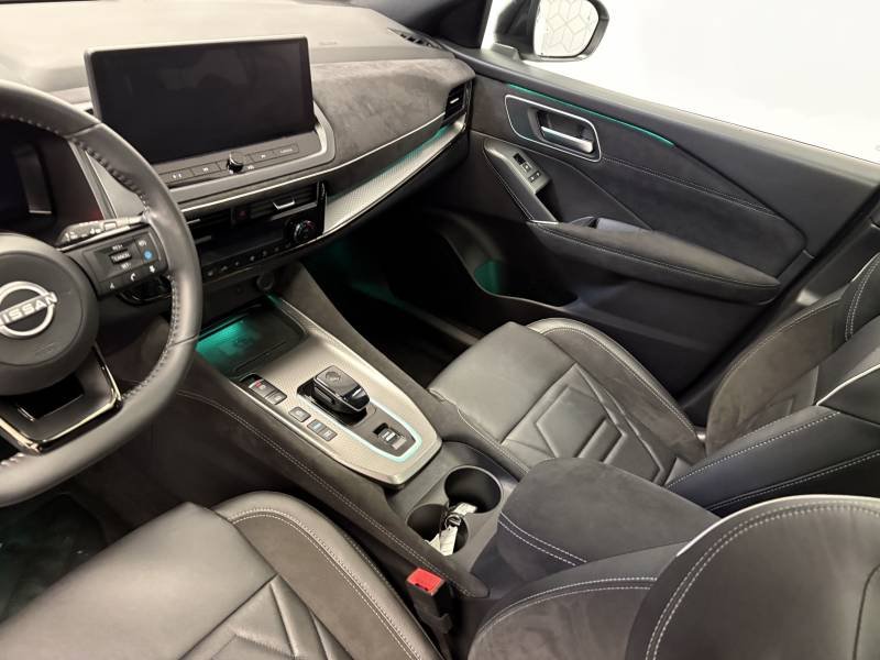 Nissan Qashqai - Photo 13
