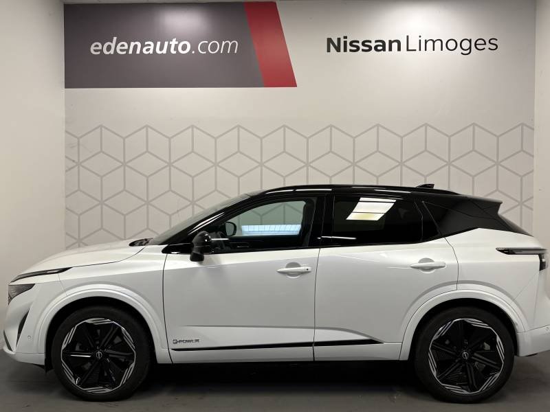 Nissan Qashqai - Photo 26
