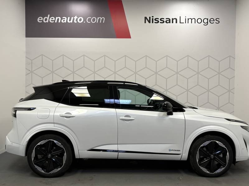 Nissan Qashqai - Photo 33