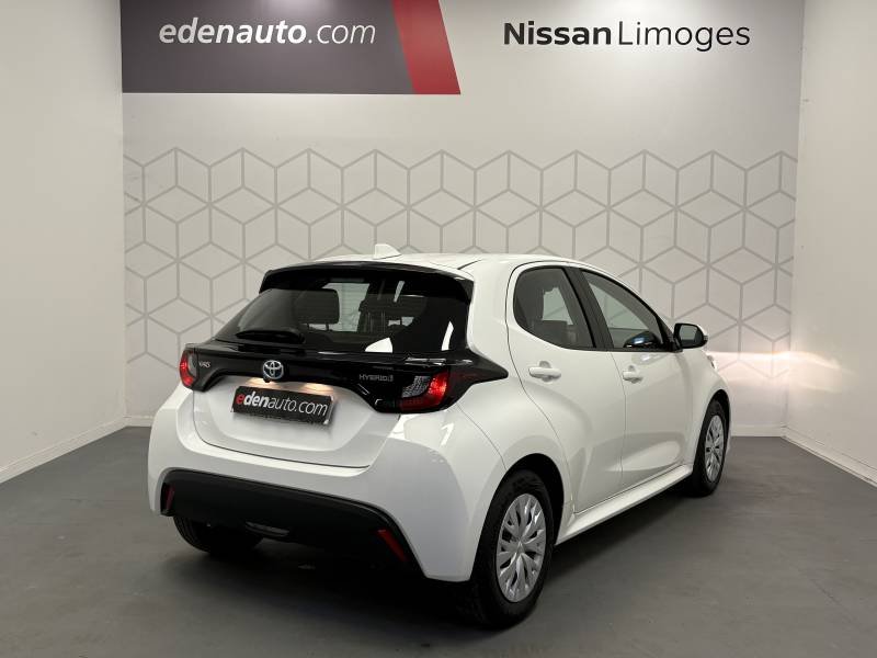 Toyota Yaris - Photo 35