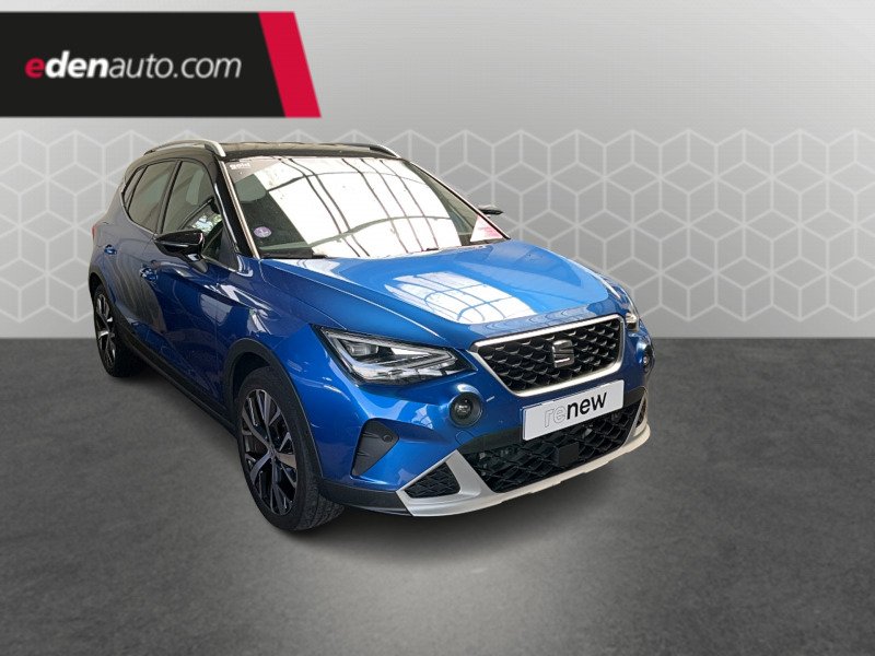 Seat Arona - Photo 13
