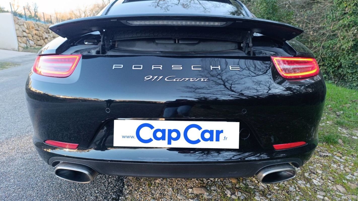 Porsche 911 - Photo 21