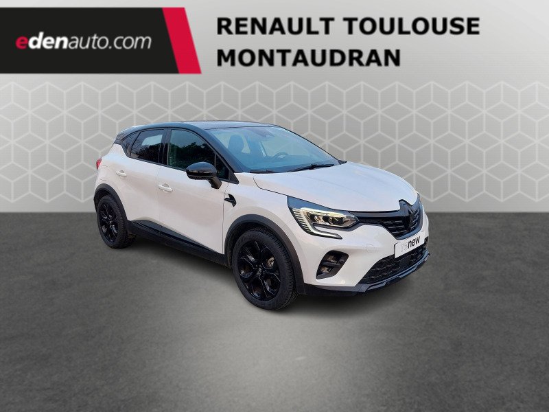 Renault Captur - Photo 8