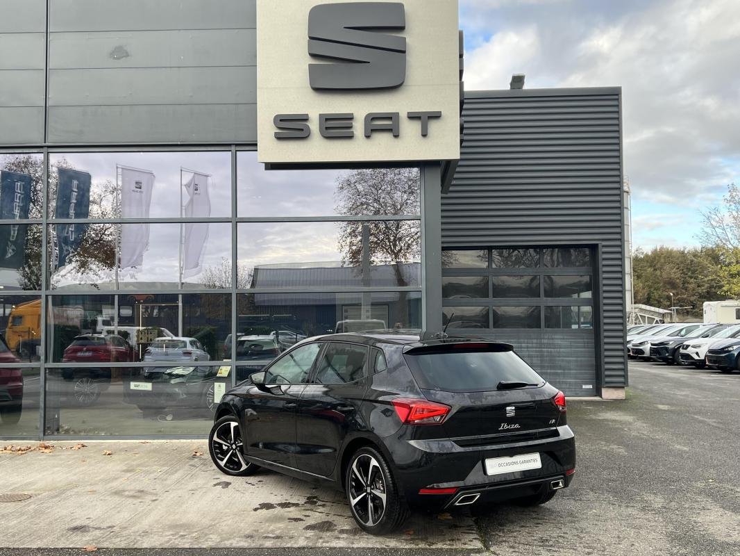 Seat Ibiza - Photo 3