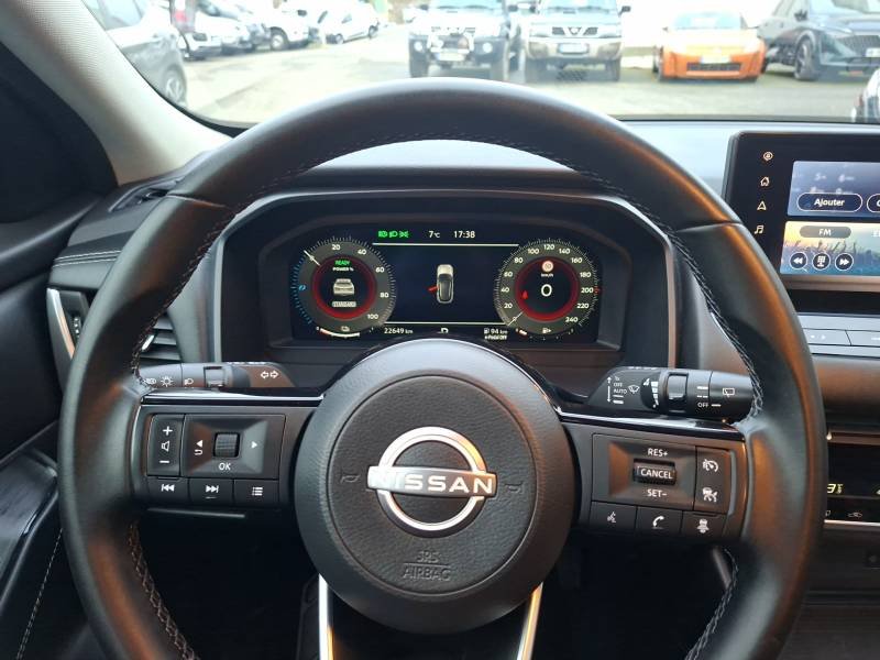 Nissan Qashqai - Photo 9