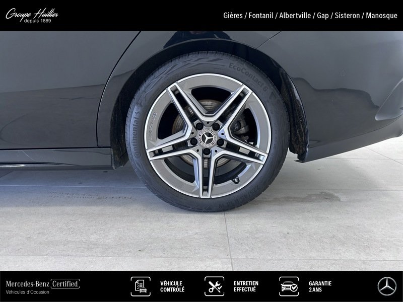 Mercedes CLA - Photo 13