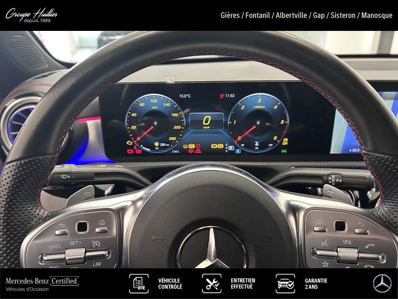 Mercedes CLA - Photo 20