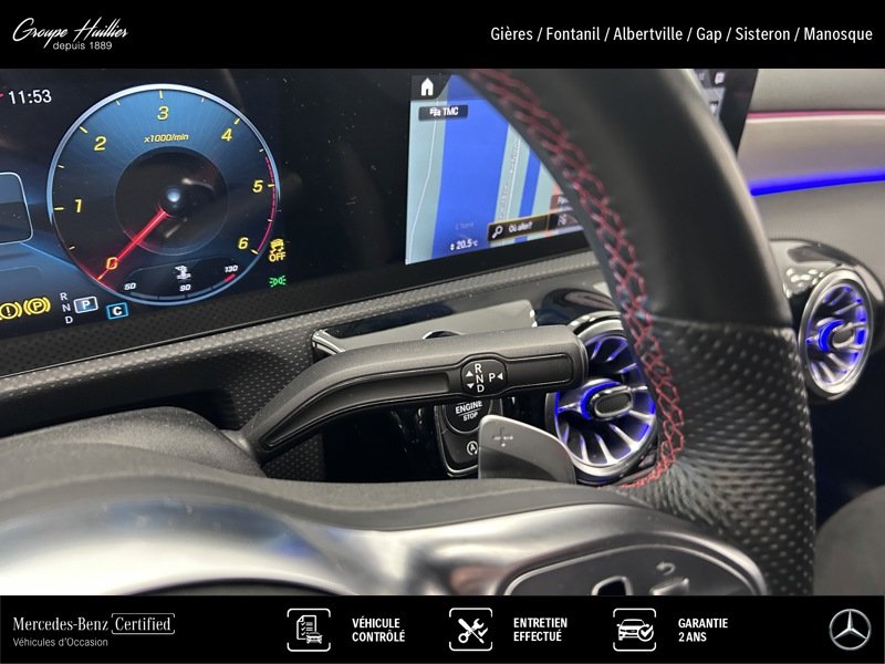 Mercedes CLA - Photo 21
