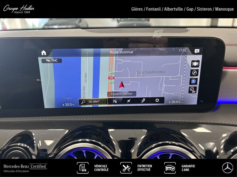 Mercedes CLA - Photo 22