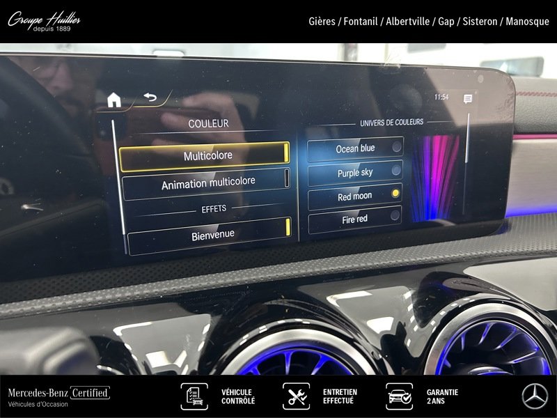 Mercedes CLA - Photo 25