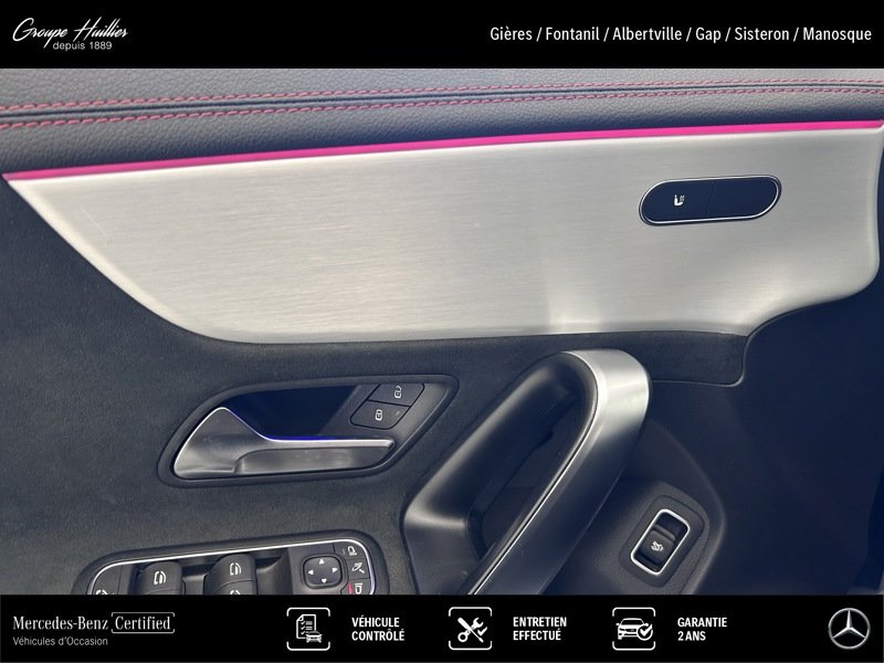 Mercedes CLA - Photo 27