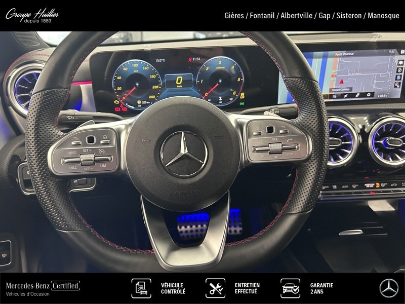 Mercedes CLA - Photo 31