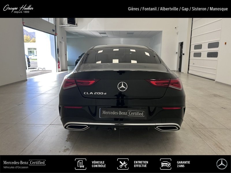 Mercedes CLA - Photo 4