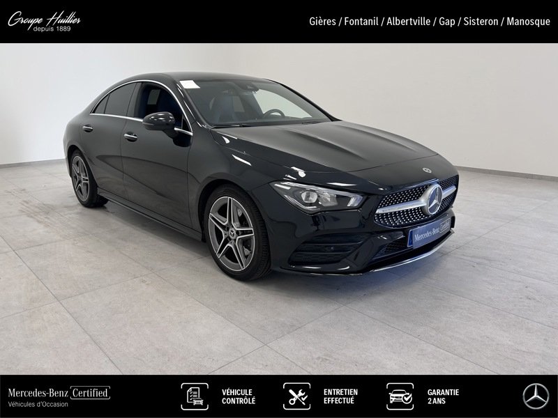 Mercedes CLA - Photo 7