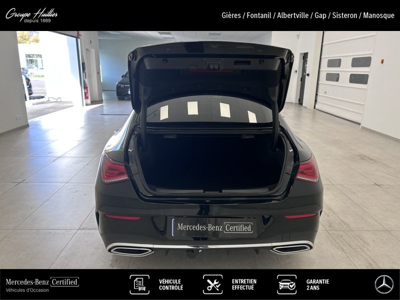 Mercedes CLA - Photo 10