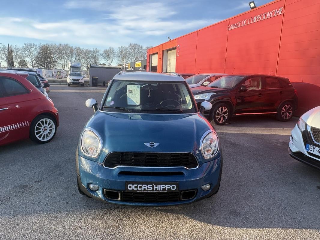 Mini Countryman