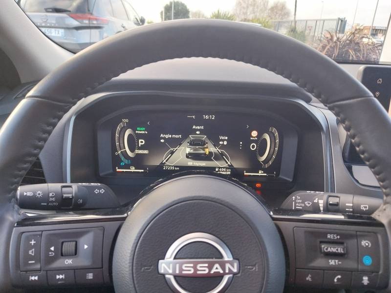 Nissan Qashqai - Photo 21