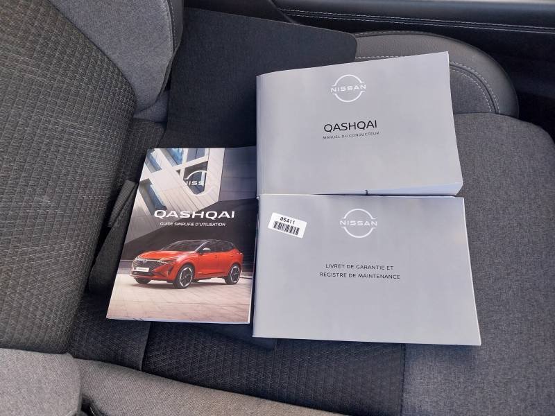 Nissan Qashqai - Photo 37