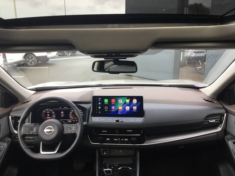 Nissan X-Trail - Photo 17