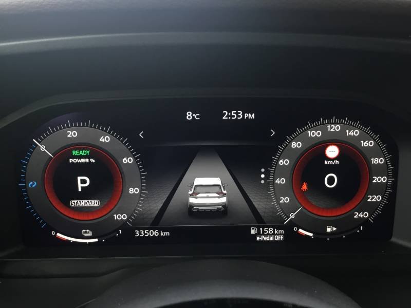 Nissan X-Trail - Photo 20