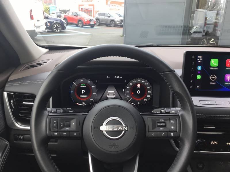 Nissan X-Trail - Photo 21