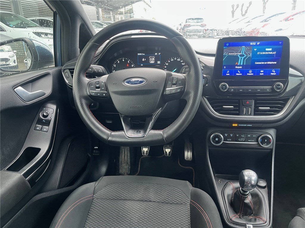 Ford Fiesta - Photo 13