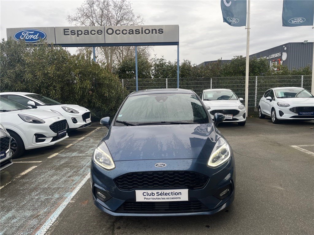Ford Fiesta - Photo 3