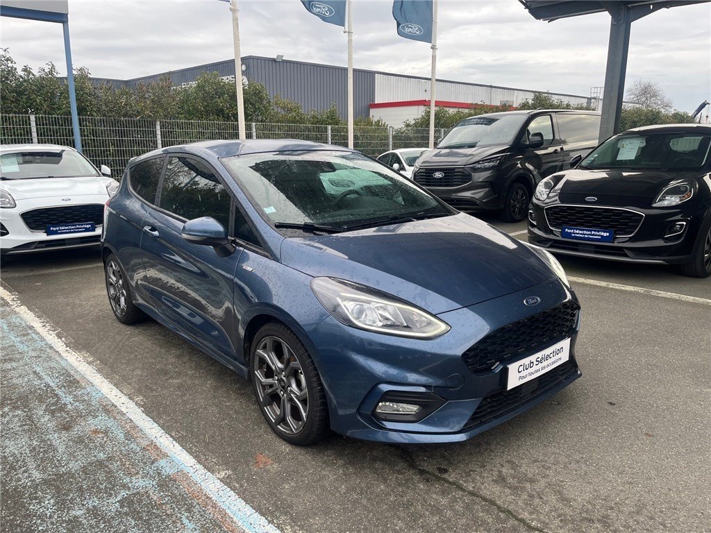 Ford Fiesta - Photo 4