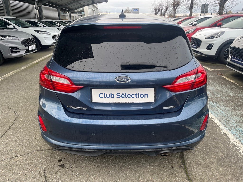 Ford Fiesta - Photo 7