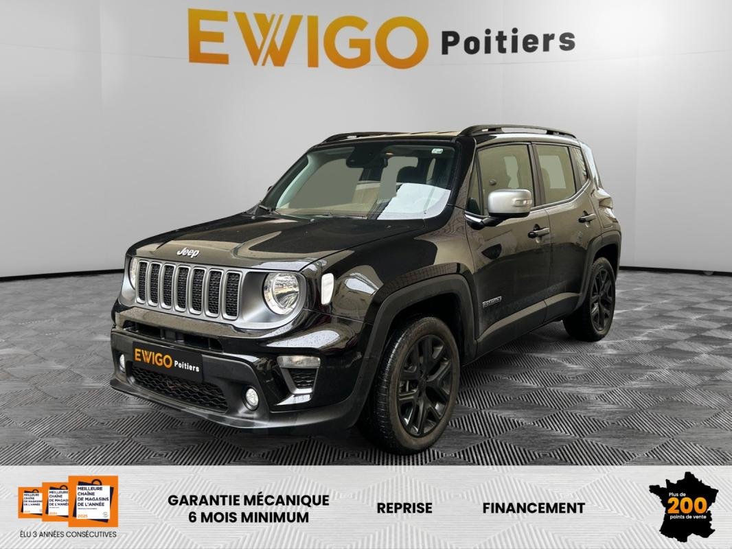 Jeep Renegade - Photo 2